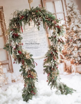 Garland set - 2x200 cm + connector