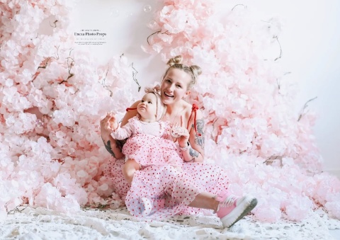 Gałąź CHMURKA - 200 cm