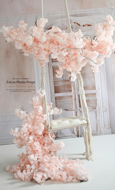 Gałąź CHMURKA - 200 cm - MORELA