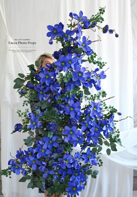 Gałąż magnolii - 180 cm