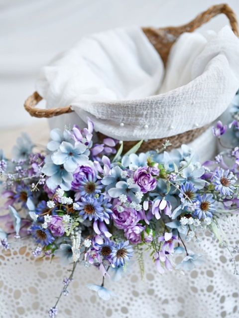 Girlanda do sesji noworodkowych