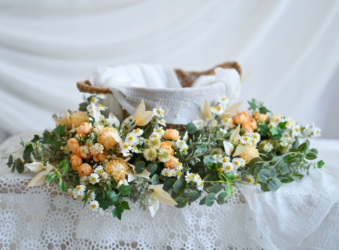 Girlanda do sesji noworodkowych