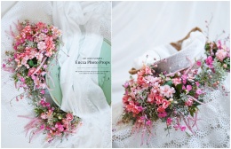 Girlanda do sesji noworodkowych