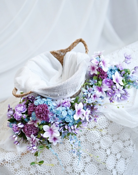 Girlanda do sesji noworodkowych