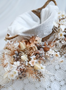 Girlanda do sesji noworodkowych