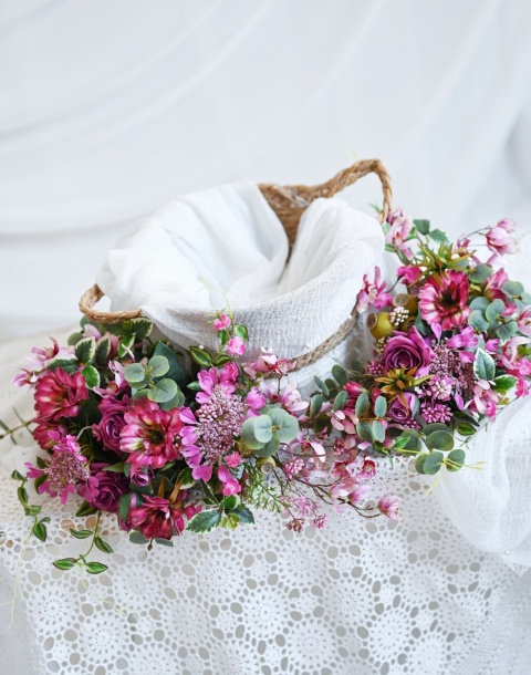 Girlanda do sesji noworodkowych