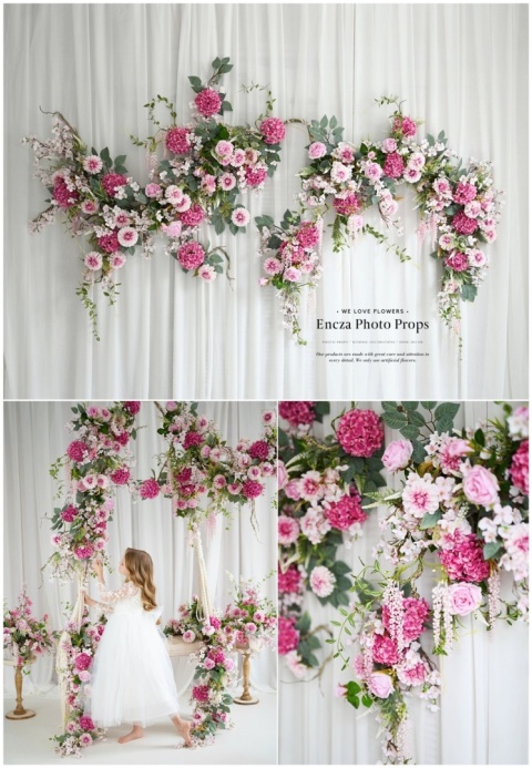 Wiosenna Girlanda/pnącze - 3,1 metra