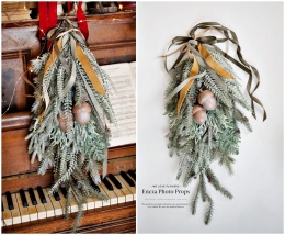 Décoration de Noël - 55 cm