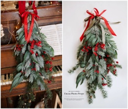 Décoration de Noël - 65 cm