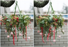 Christmas wreath 50 cm