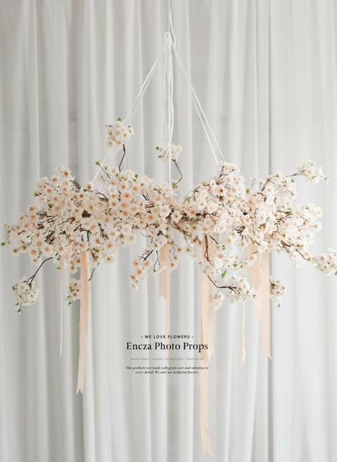 Wieniec podwieszany - 100 cm