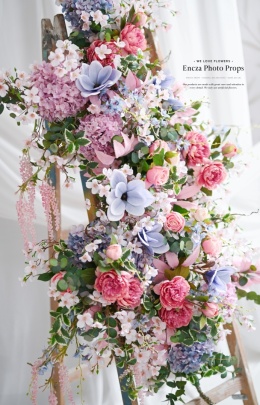 Wiosenna gałąż - 180 cm