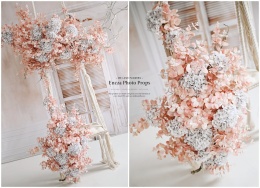 Spring branches - set - 150 cm + 110 cm