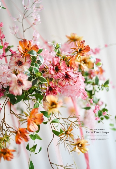 Wiosenny wieniec podwieszany - 95 cm