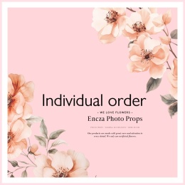 Wiszący wianek/świecznik z szarfami - Lemon