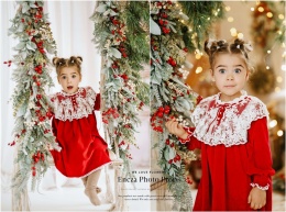 Zestaw girland - 2x120 cm