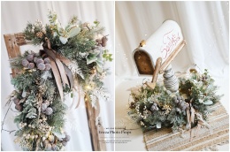 Girlanda rustykalna 120 cm