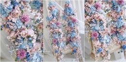 Ensemble de guirlandes - 2x120 cm