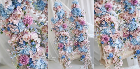 Garland set - 2x120 cm