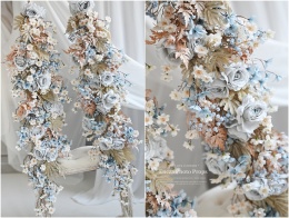 Ensemble de guirlandes - 2x120 cm