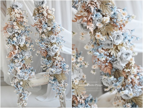 Zestaw girland - 2x120 cm