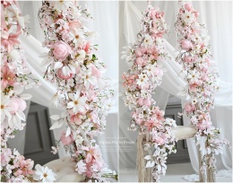 Zestaw girland - 2x160 cm