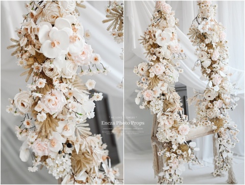 Garland set - 2x160 cm