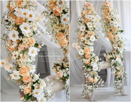 Zestaw girland - 2x160 cm