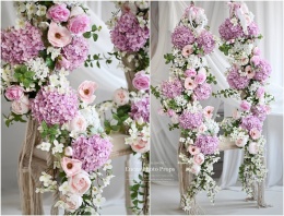 Garland set - 2x160 cm