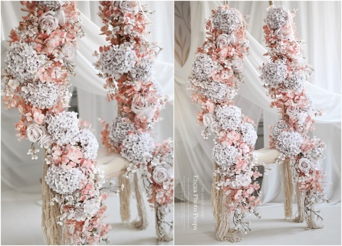 Zestaw girland - 2x160 cm