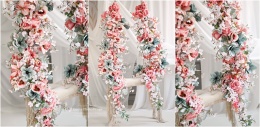 Garland set - 2x160 cm