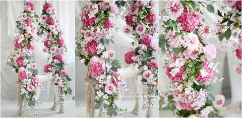 Zestaw girland - 2x160 cm