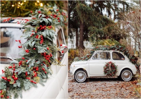 Zestaw girland - 2x200 cm