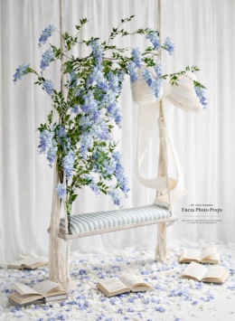 Wisteria BIG - 6 gałęzi luzem