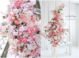 Wiosenna gałąż - 190 cm