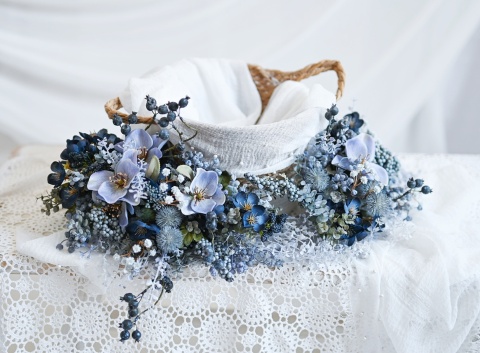 Girlanda do sesji noworodkowych