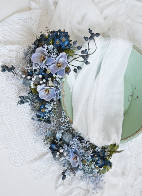 Girlanda do sesji noworodkowych