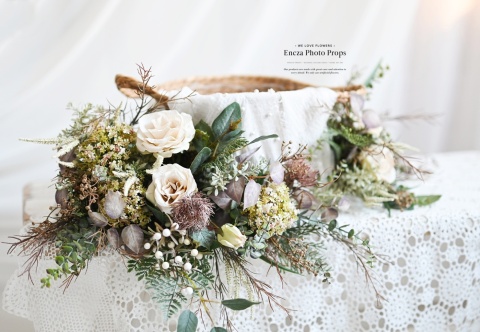 Guirlande pour les séances nouveau-né