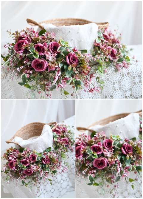 Guirlande pour les séances nouveau-né