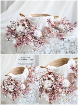 Girlanda do sesji noworodkowych