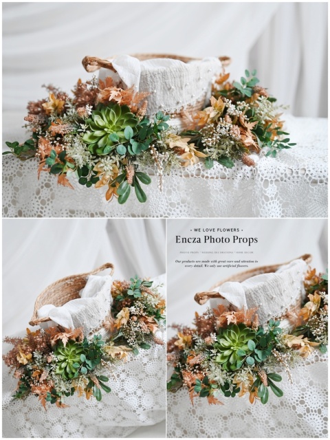 Guirlande pour les séances nouveau-né