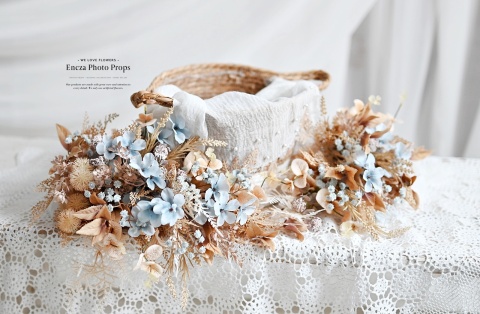 Guirlande pour les séances nouveau-né