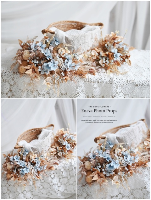 Guirlande pour les séances nouveau-né