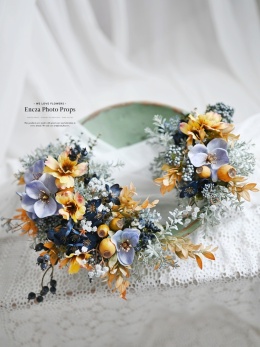 Girlanda do sesji noworodkowych