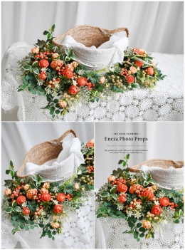 Girlanda do sesji noworodkowych