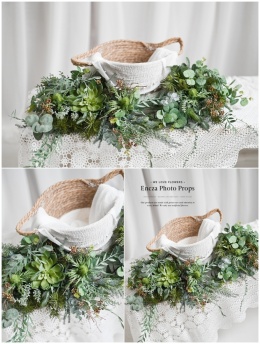 Girlanda do sesji noworodkowych