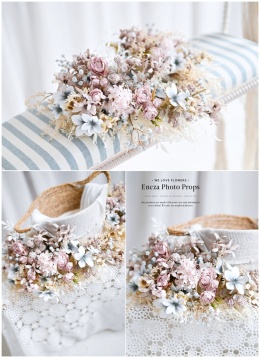 Girlanda do sesji noworodkowych