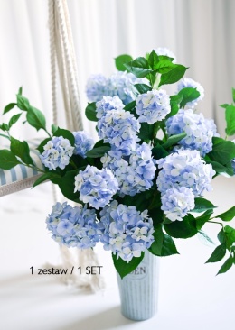 XXL hydrangea - 6 pieces - 120 cm