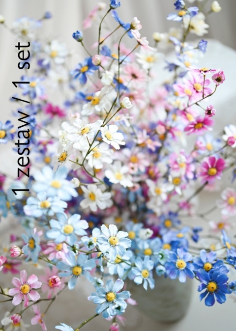 Warszawianka - 18 gałązek - 125 cm