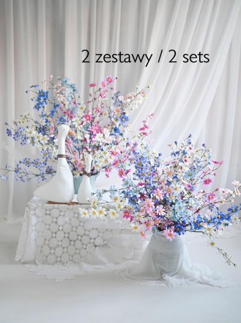 Warszawianka - 18 gałązek - 125 cm